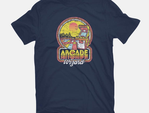 Arcade Wizardry