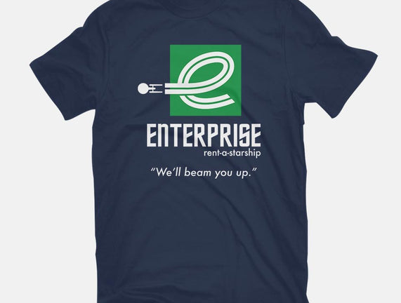 Enterprise Rent-A-Starship