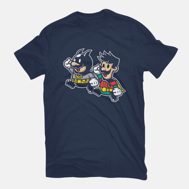 Paper Heroes-womens fitted tee-krisren28