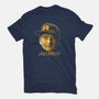Mu-rray-womens fitted tee-Captain Ribman