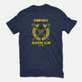 Sunnydale Slayers Club-womens fitted tee-stuffofkings