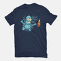 Nebeermind-womens basic tee-Melonseta