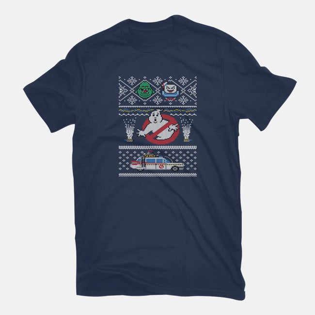 There is no Xmas, only Zuul!-womens basic tee-Mdk7