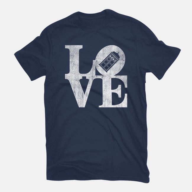 Who Do You Love?-mens long sleeved tee-geekchic_tees