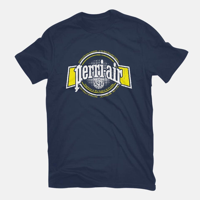 Naturally Sparkling-mens premium tee-RRB