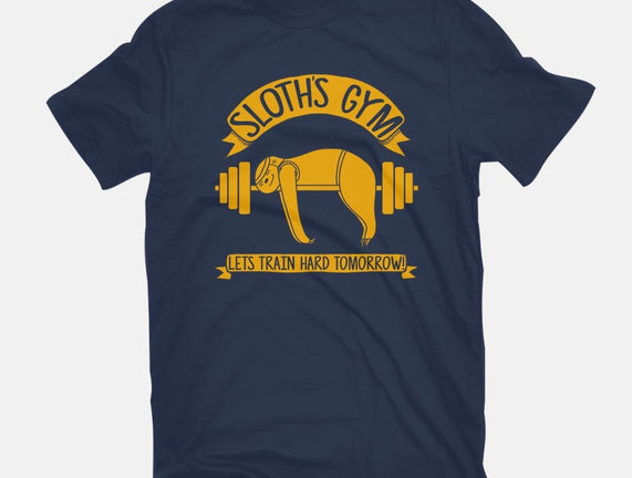 Sloth's Gym