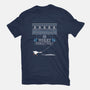 Honked Christmas-mens long sleeved tee-Olipop