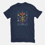 Merry Senshi-mens long sleeved tee-machmigo