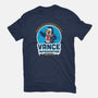 Vance Refrigeration-womens basic tee-Beware_1984