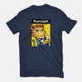 Purrrsist!-mens long sleeved tee-vomaria