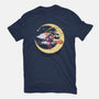 Sailor Delivery Service-womens basic tee-Hootbrush