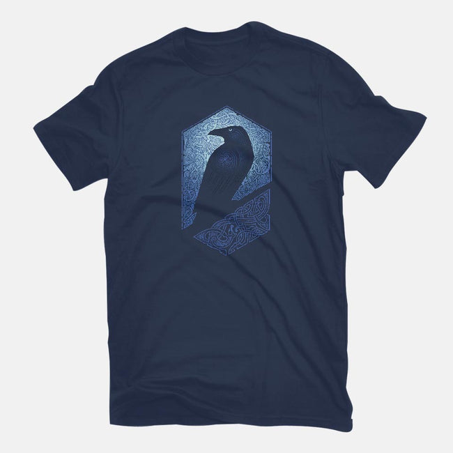 Dark Guardian-womens fitted tee-RAIDHO
