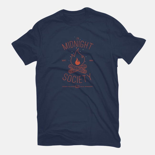 The Midnight Society-mens premium tee-mechantfille