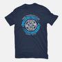 Time Travelers Club-Gallifrey-womens fitted tee-alecxpstees
