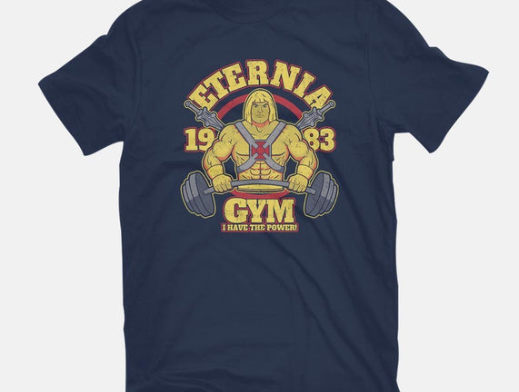 Eternia Gym