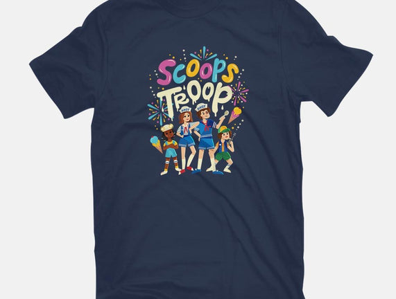 Scoops Troop