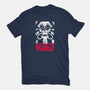 Obey Aku-womens fitted tee-jangosnow