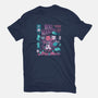 Nekomancer-mens premium tee-ilustrata