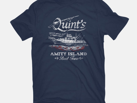 Quint's Boat Tours