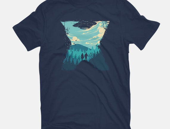 Exploration Into Unknown