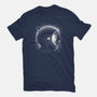 Moon's Helmet-womens basic tee-Ramos