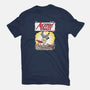 Action Toast-womens fitted tee-hoborobo