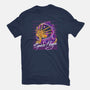Space Hugs-mens basic tee-zerobriant