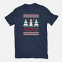 ITs Beginning to Look a Lot Like Christmas-mens basic tee-SevenHundred