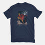 Hero of the Leaf-mens premium tee-fanfreak1