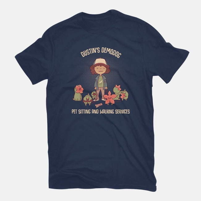Pet Services-womens basic tee-LiRoVi