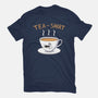 Tea-Shirt-mens premium tee-Pongg