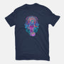 League of Evil Exes-womens fitted tee-MeganLara