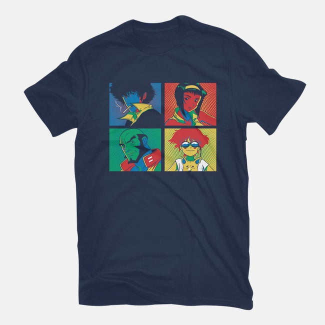 Pop Crew-youth basic tee-Eilex Design
