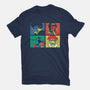 Pop Crew-youth basic tee-Eilex Design