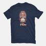 For Coin and Country-womens fitted tee-JUNKdraws