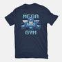 Mega Gym-mens basic tee-vp021