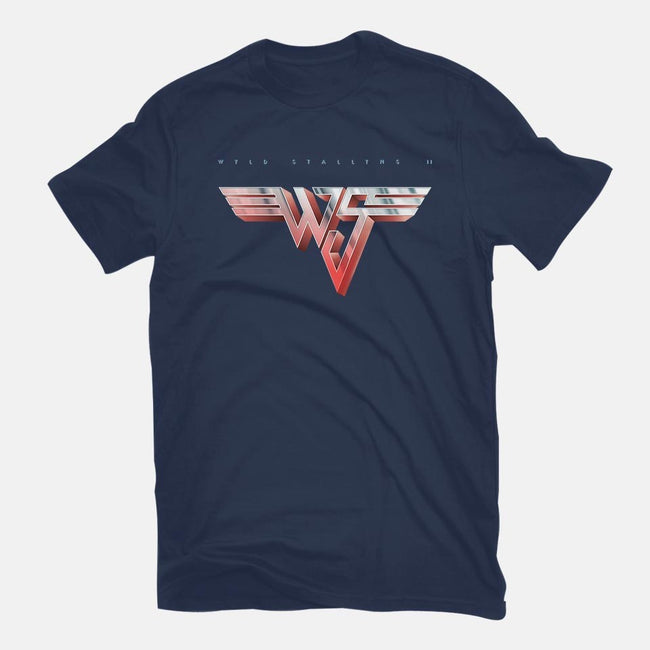 Wyld Stallyns II-womens fitted tee-Retro Review