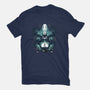 The Neighbor and The Spirit-mens premium tee-thewizardlouis