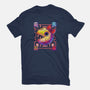 Ms Pac Muertos-mens long sleeved tee-MoniWolf