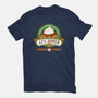 JJ's Diner-womens basic tee-DoodleDee