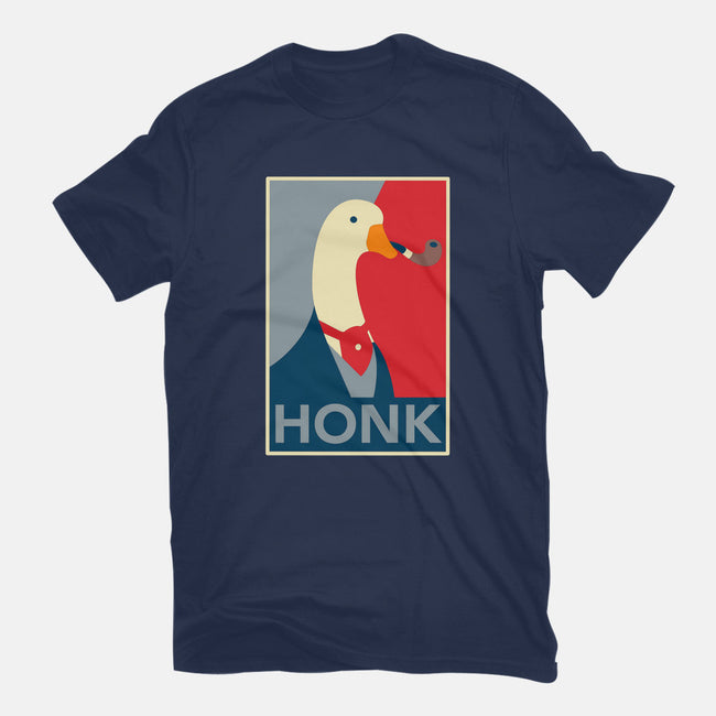 Honk 4 President-mens premium tee-zody