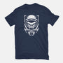 Cosmic Monkey-mens basic tee-Immortalized