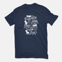 Spirit Animals-womens basic tee-Kellabell9