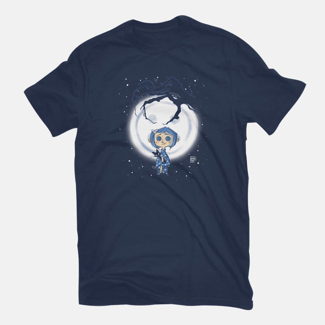 Be Careful What You Wish For-mens long sleeved tee-Daisyart-lab