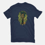 Come On, Cat-womens fitted tee-MeganLara
