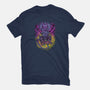 Long Live the Queen-womens fitted tee-BeastPop