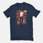 Wait For This To Blow Over-womens basic tee-TomTrager
