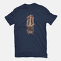Not Throwing Away My Shot-womens basic tee-MeganLara