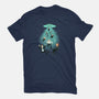 I Wanna Believe-mens long sleeved tee-theGorgonist