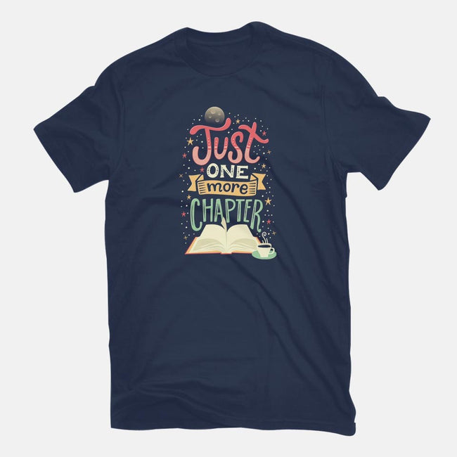 Just One More Chapter-youth basic tee-risarodil